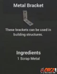 metal bracket h1z1|H1Z1 .